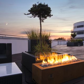 Galio Corten, Toruń, Hotel Copernicus, fot. Albert Szut_3